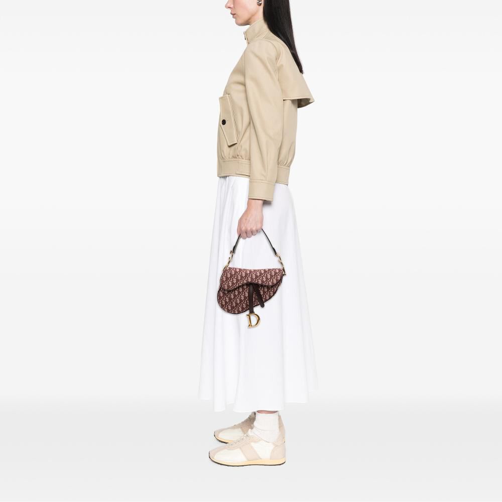 Dior Saddle Bag