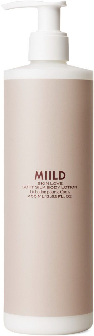 Skin Love Soft Silk Body Lotion