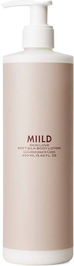Skin Love Soft Silk Body Lotion
