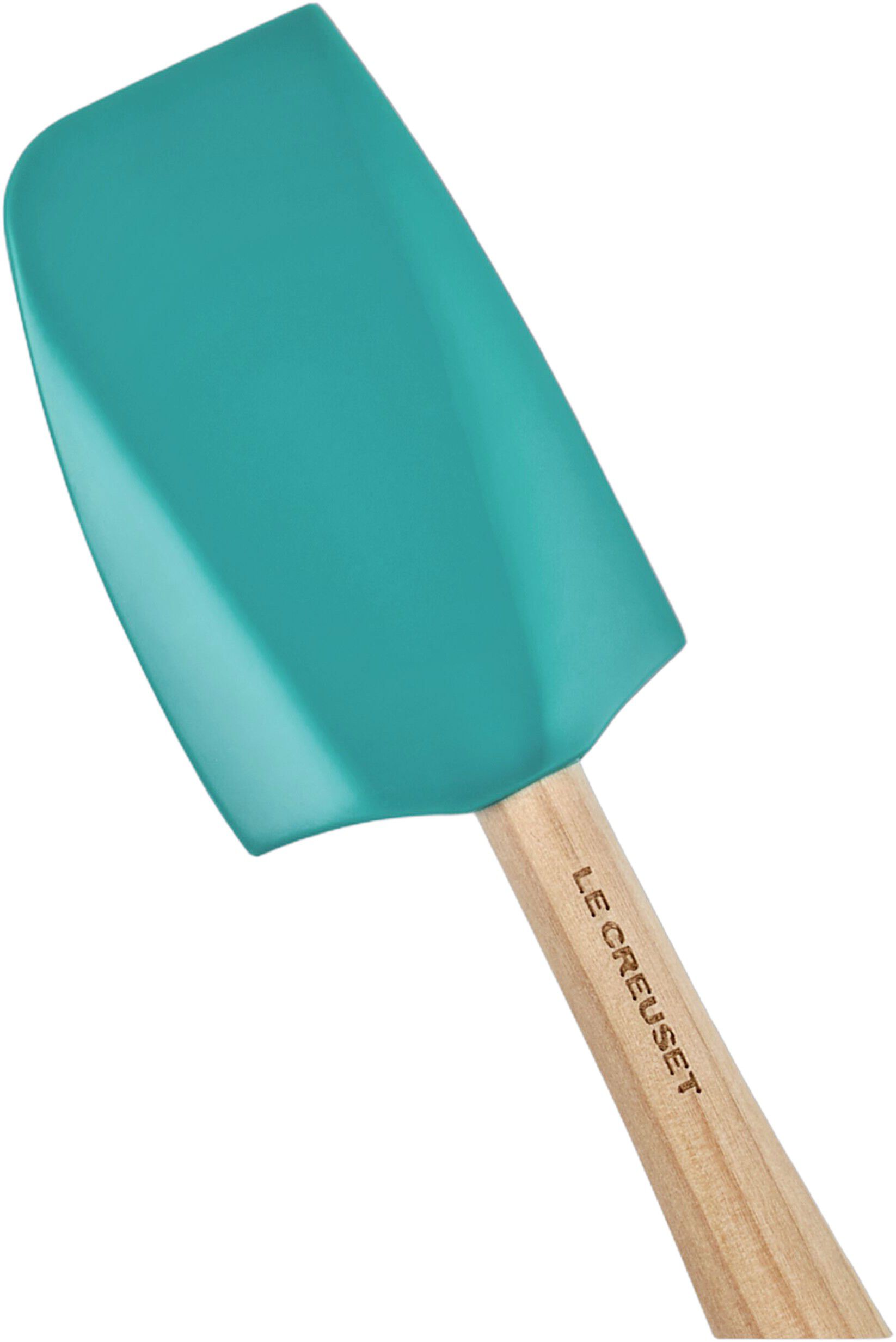 Le Creuset Craft mellem dejskraber Bleu Riviera