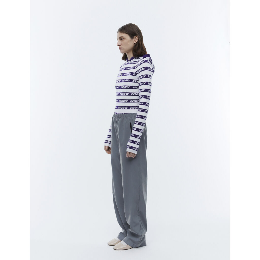 2ND Conner - Jacquard Knit