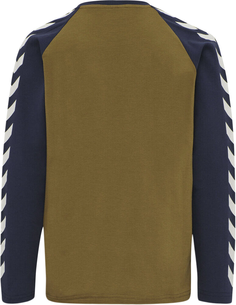 Boys lang&aelig;rmet T-shirt