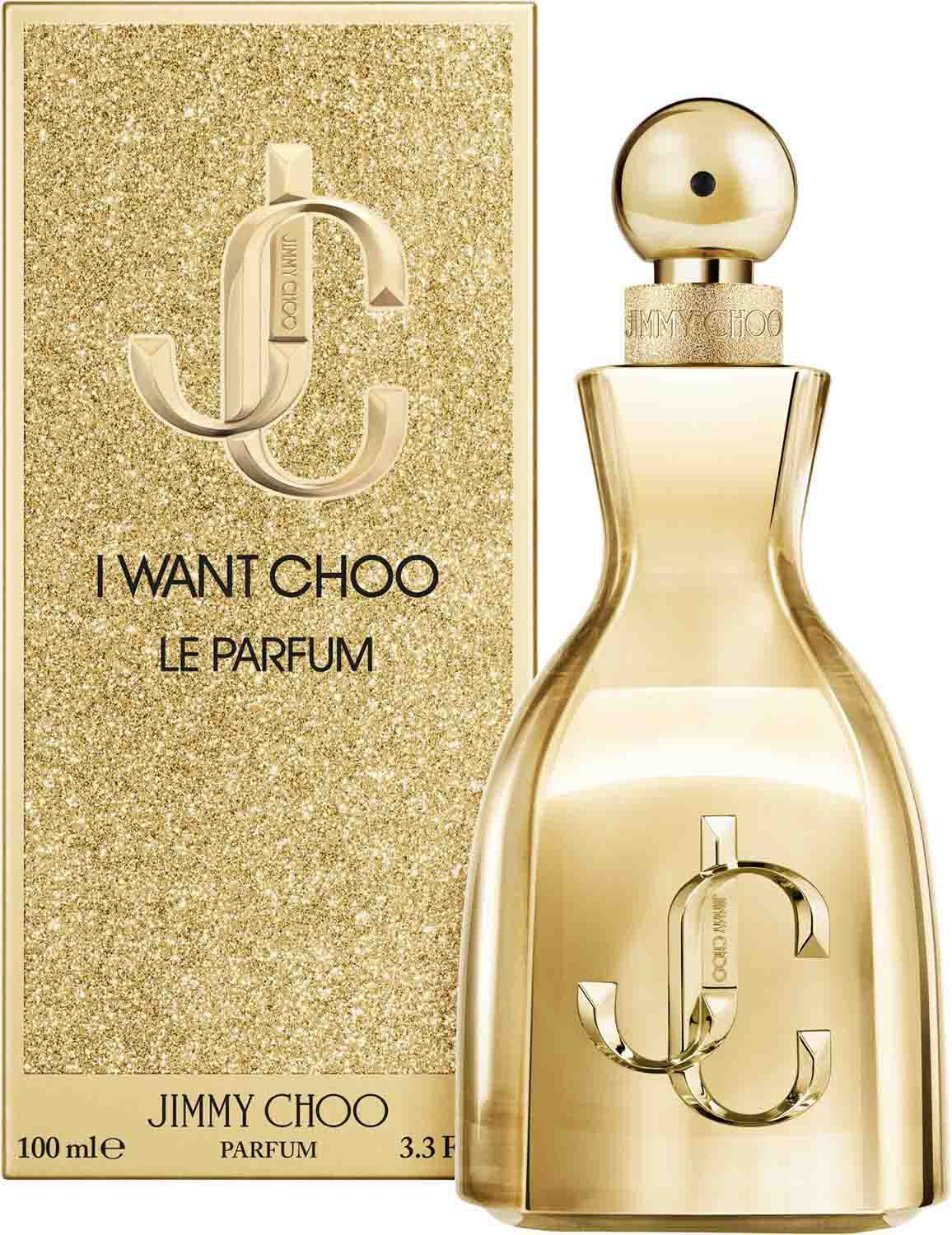 I Want Choo Le Parfum Eau de Parfum 60 ml 60. 0 ML