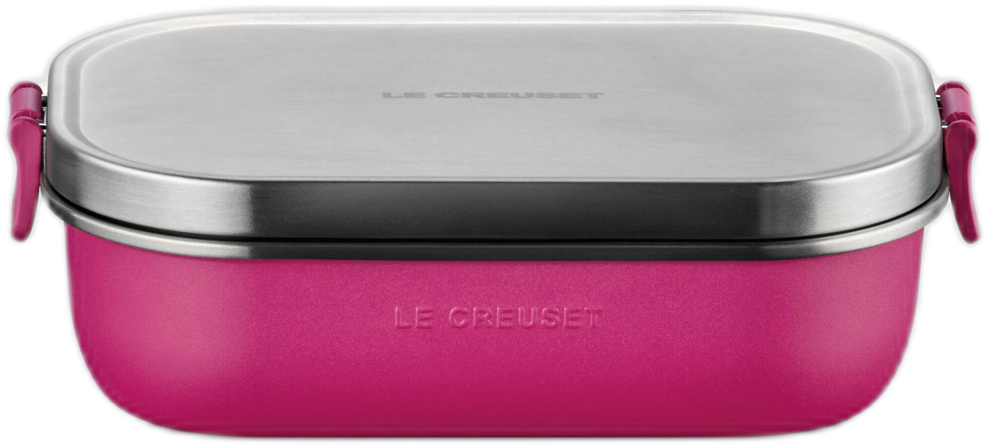Le Creuset On The Go madkasse 900ml Berry