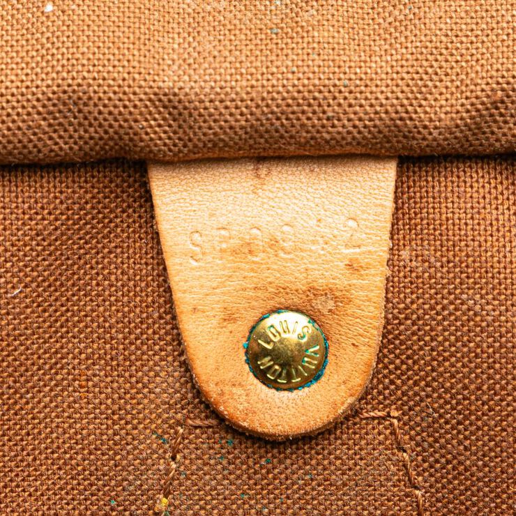 Louis Vuitton Speedy