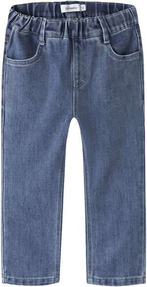 NMMOBELLO LOOSE JEANS 1144-SE LIL