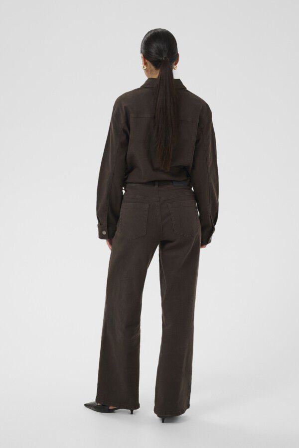 KAbrook HW Reg Fit Jeans