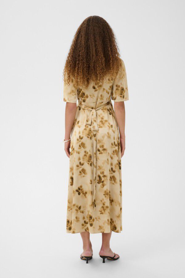 KAsadie Wrap Dress