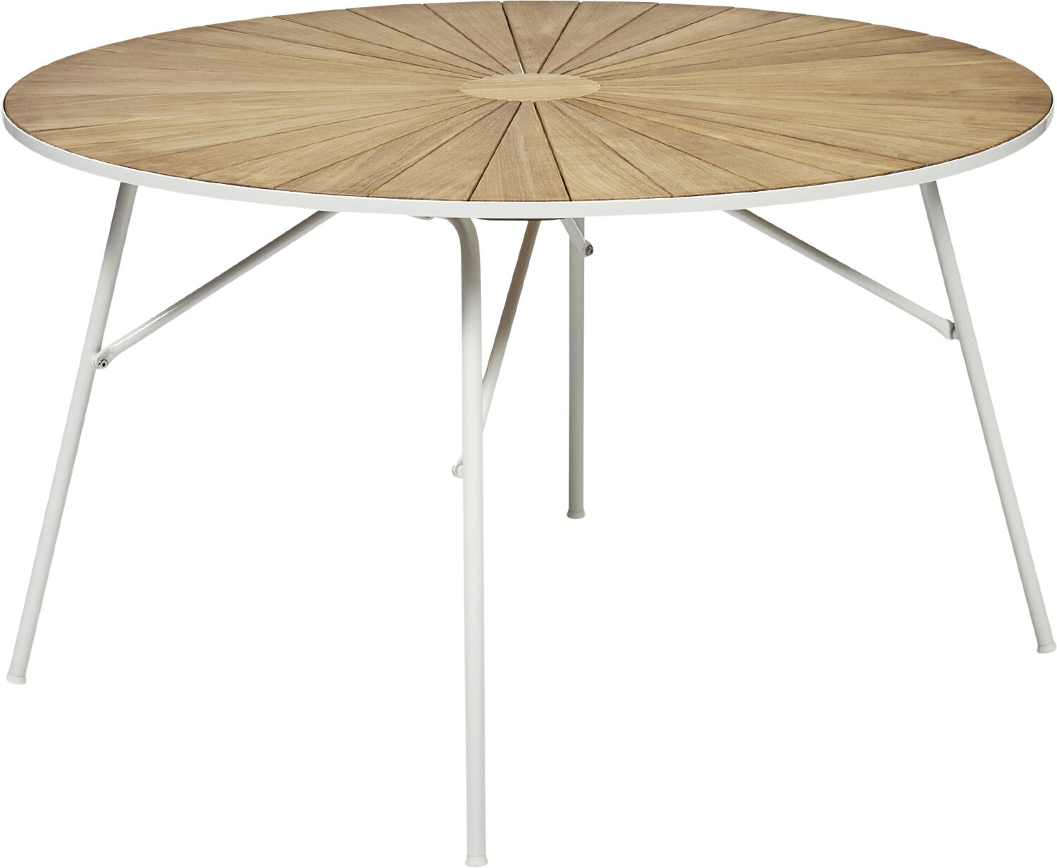 Marguerit Havebord, &Oslash;120 x H72/70 cm