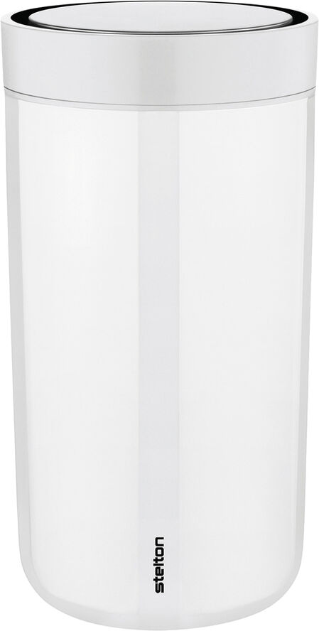 To Go Click termokop 0,2 l, chalk