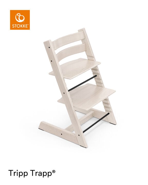Tripp Trapp Chair Whitewash