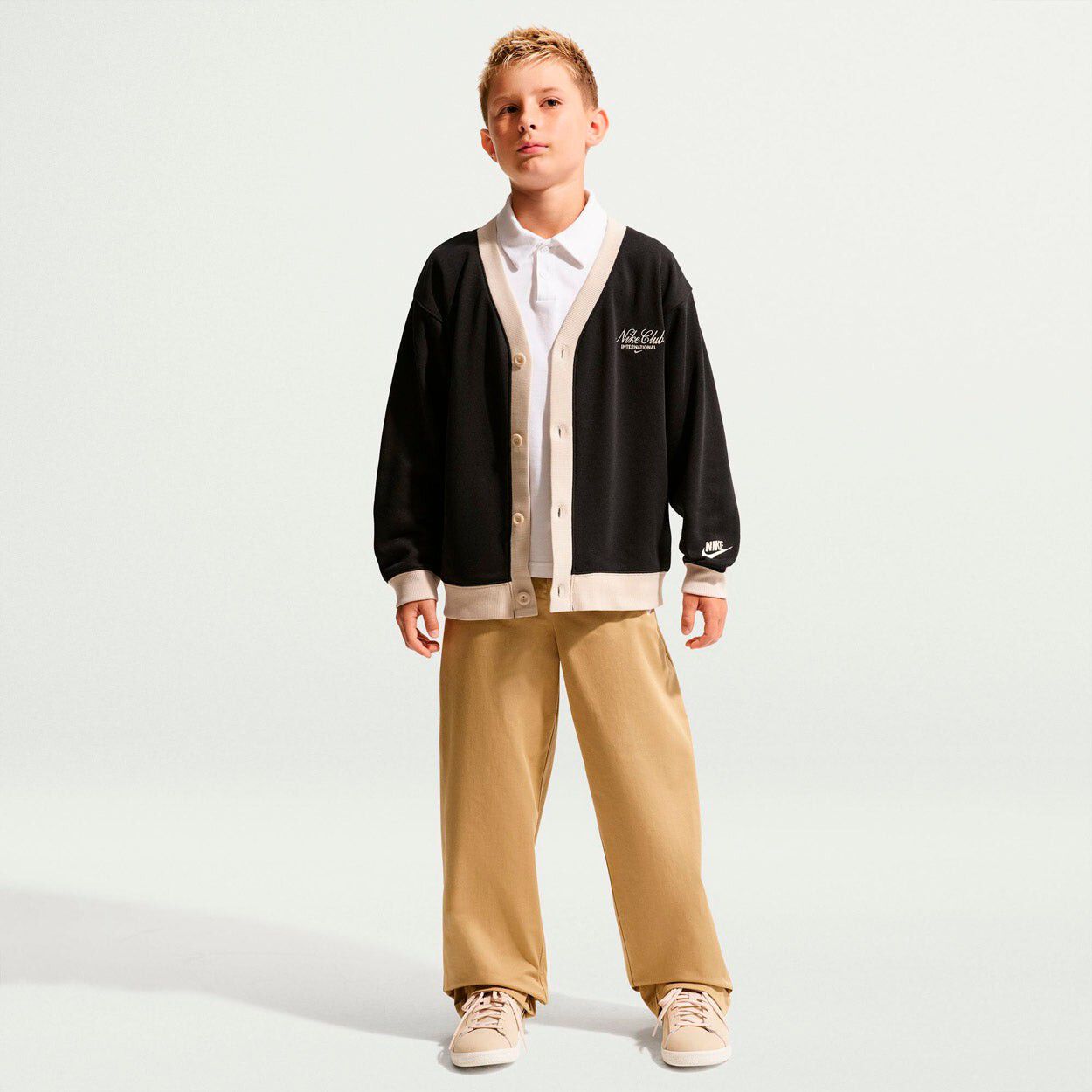 Sportswear Club Cardigan
