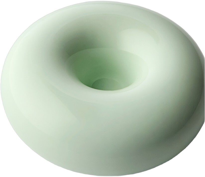 BOB CANDLE HOLDER, SMALL, MINT