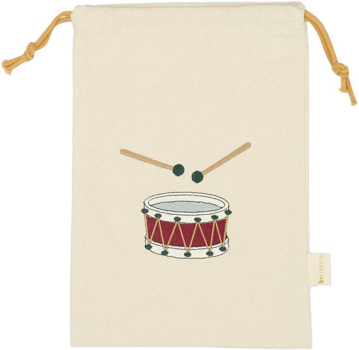 Christmas Gift Bags - Drum