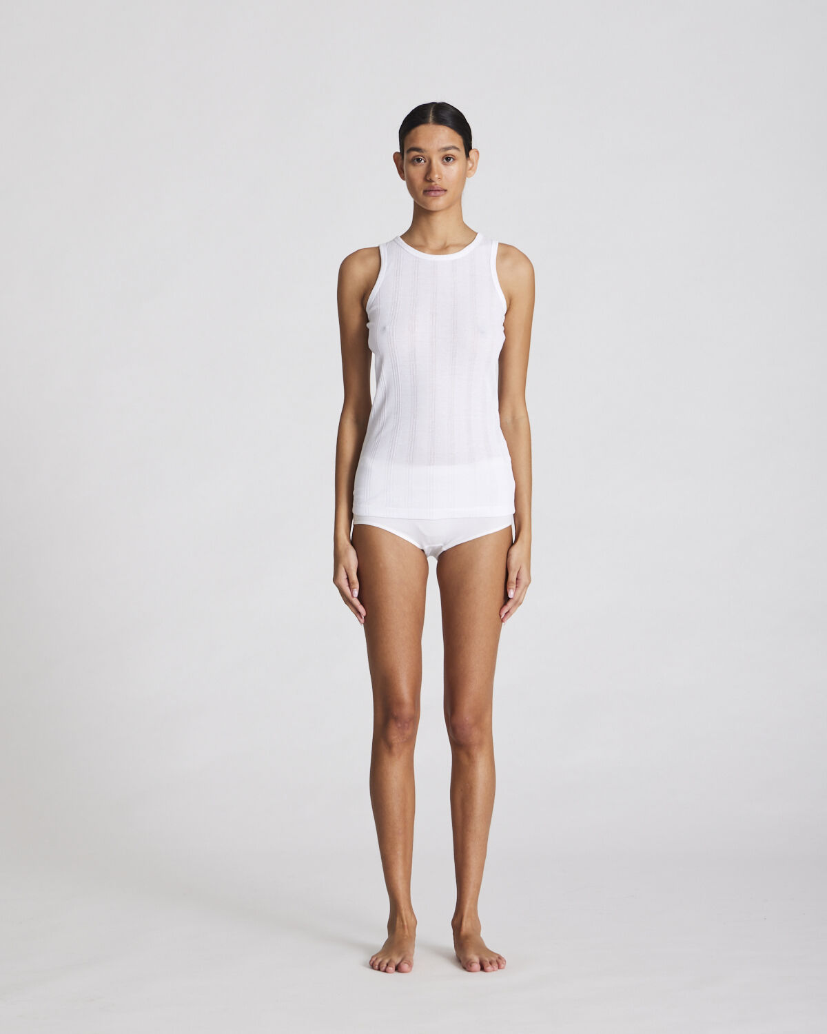 Alberte Cotton Top GOTS 243975