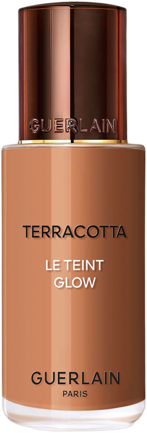 Terracotta Glow Fluid Foundation