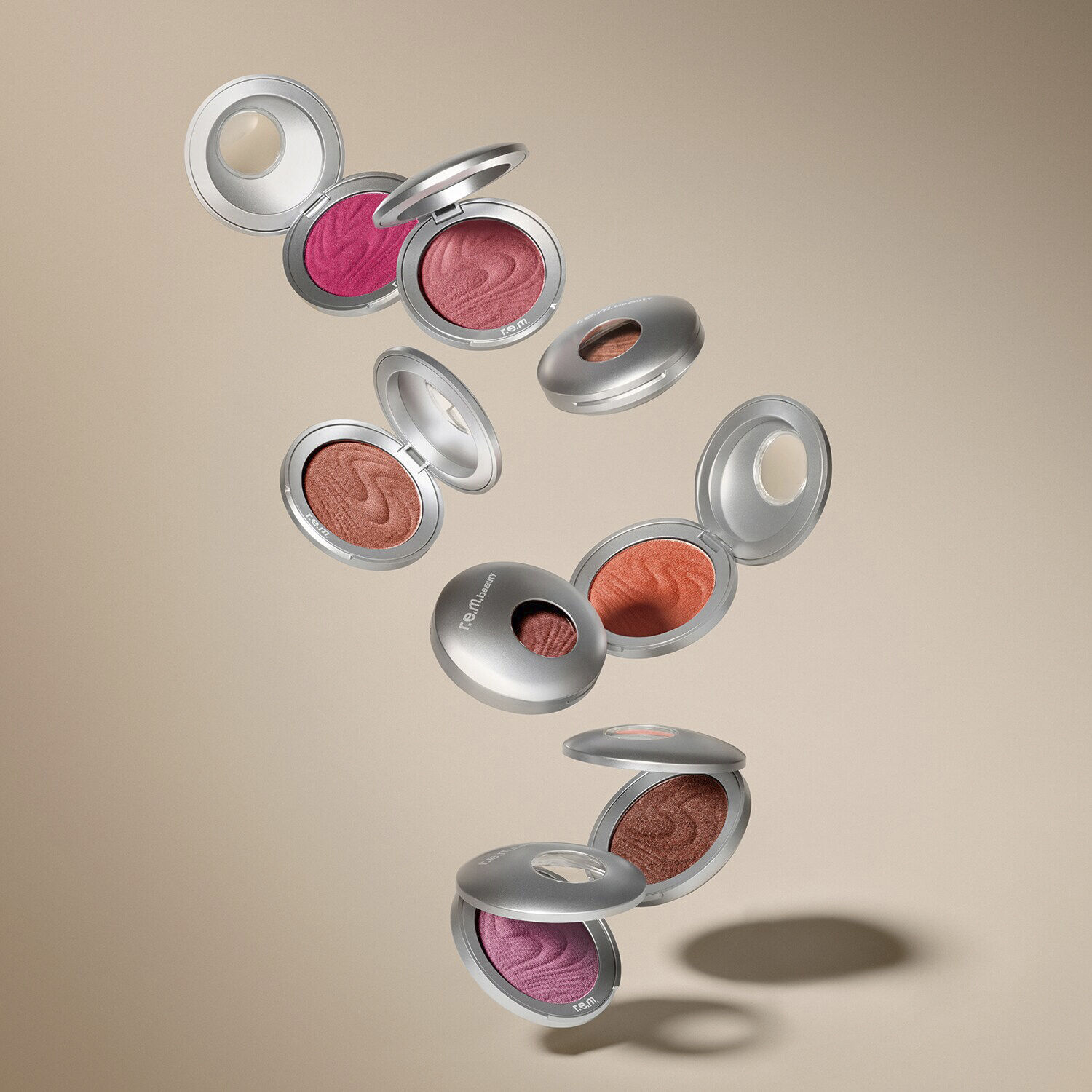 Hypernova Satin Matte Blush