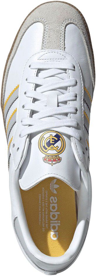 Samba Real Madrid Sneakers