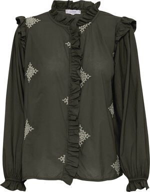 SBSTARRY BLOUSE