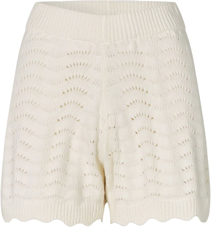 Beana knit shorts