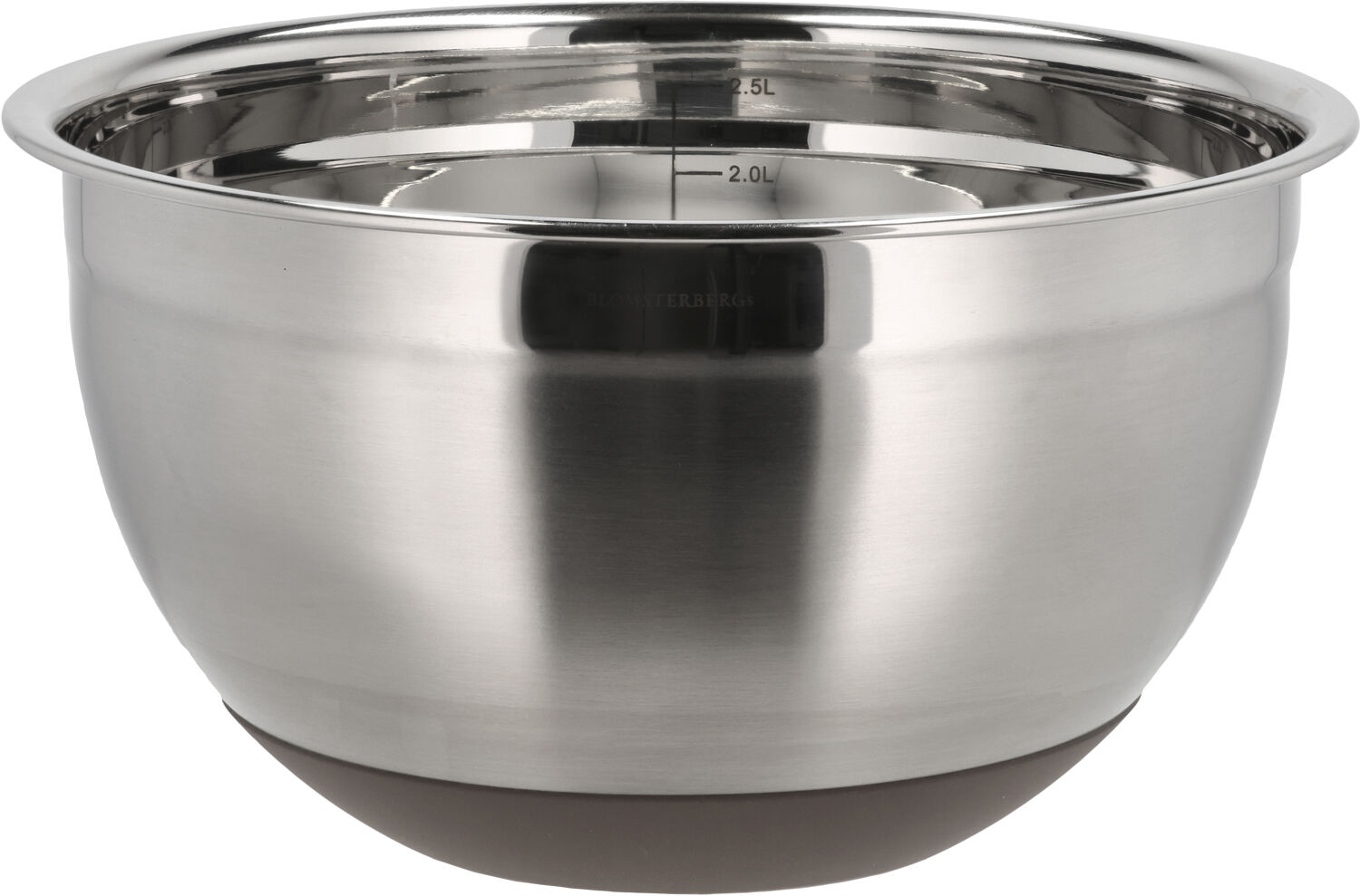 R&oslash;resk&aring;l m. silikonebund 3 liter Latte