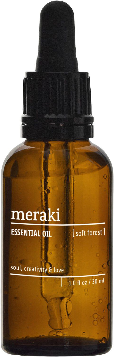 &AElig;terisk olie, Soft forest