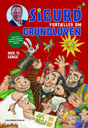 Sigurd fortæller om grundloven