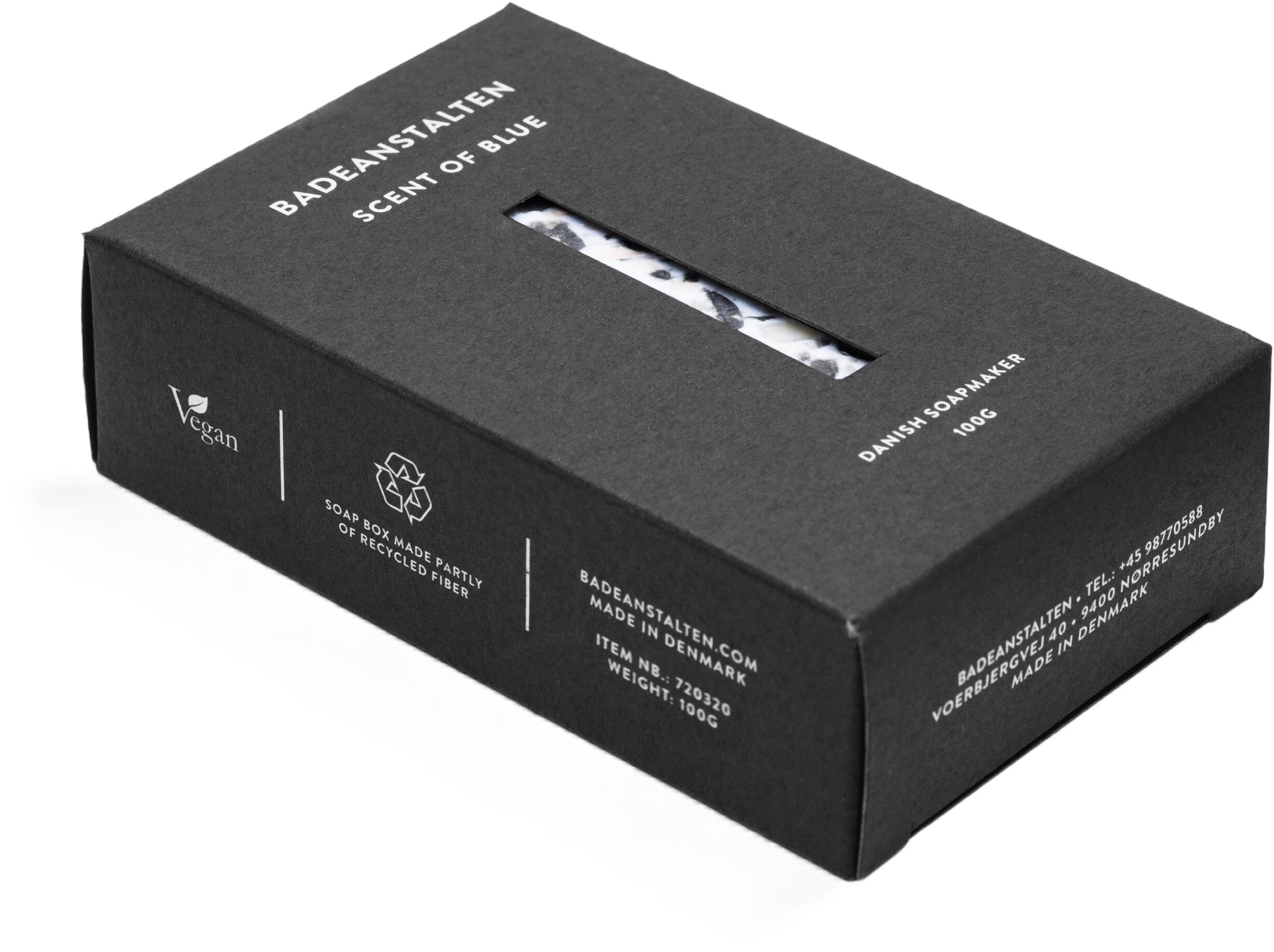 S&aelig;be Duften af Bl&aring;