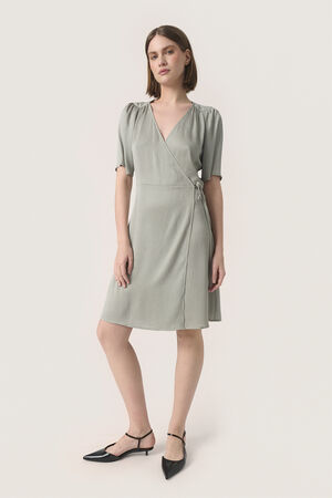 SLIoana Wrap Dress Short
