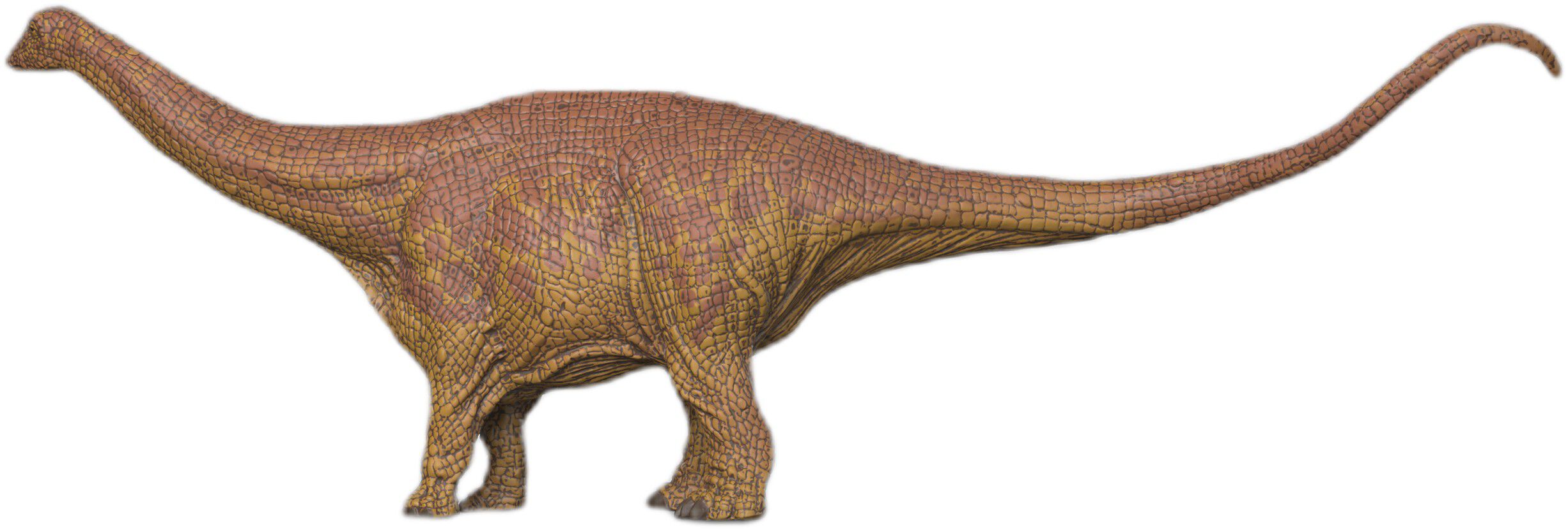 Schleich Brontosaurus