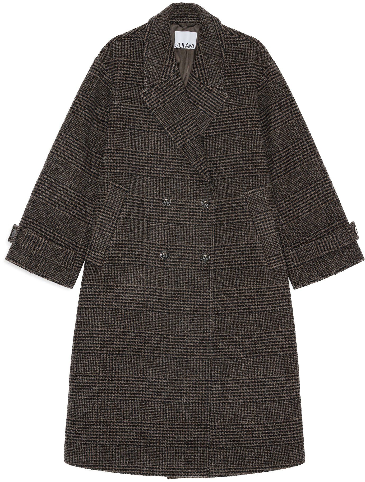 Wool Trenchcoat