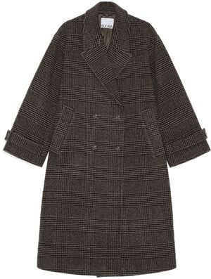 Wool Trenchcoat