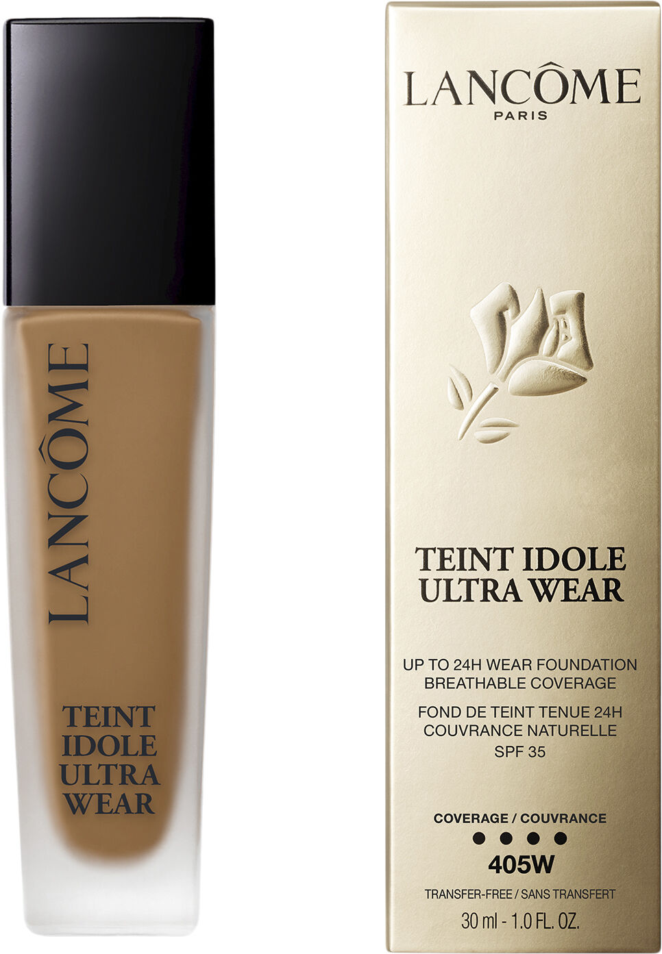 Teint Idole Ultra Wear 24h Foundation SPF 35