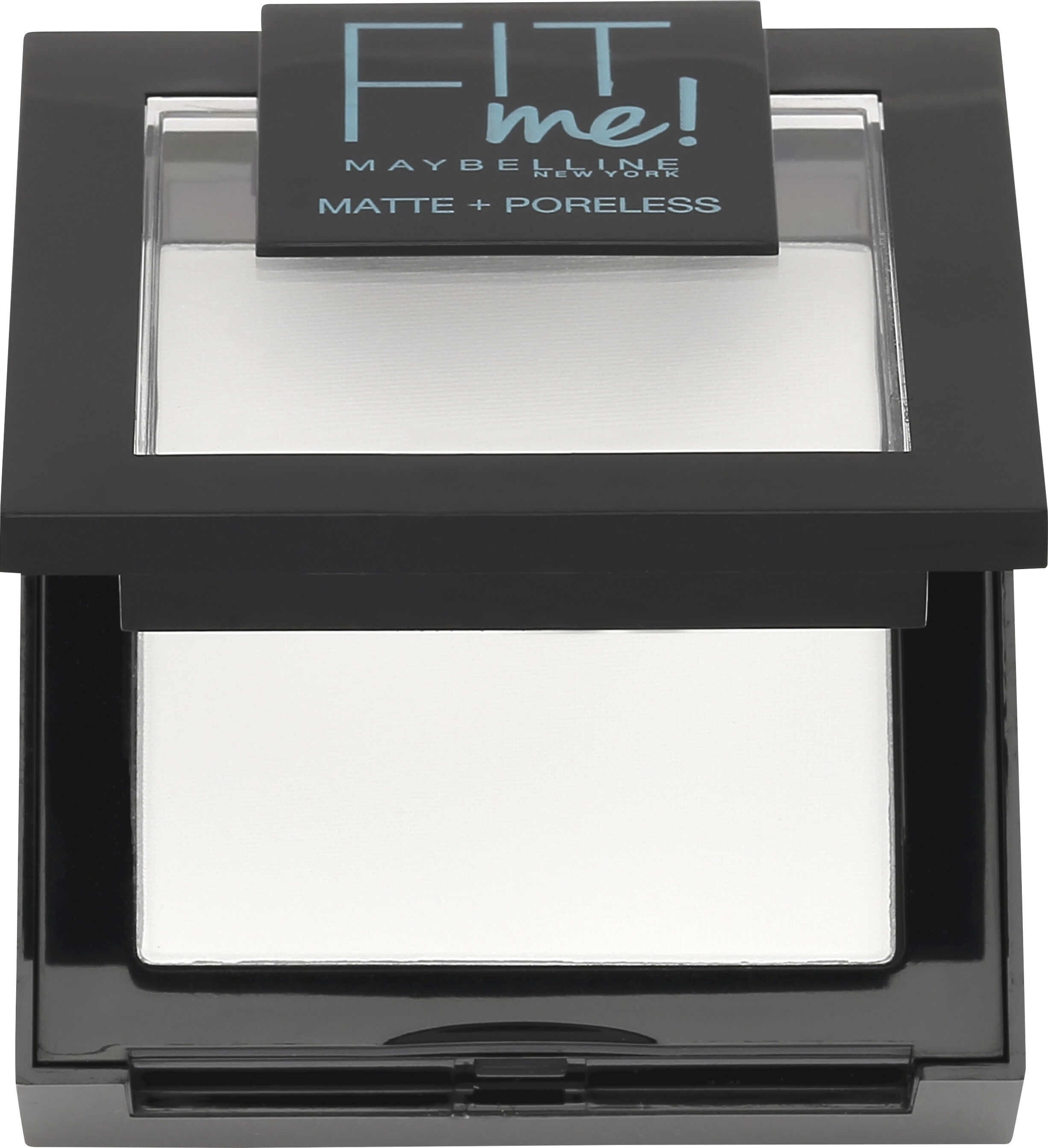 Fit Me Matte + Poreless Powder
