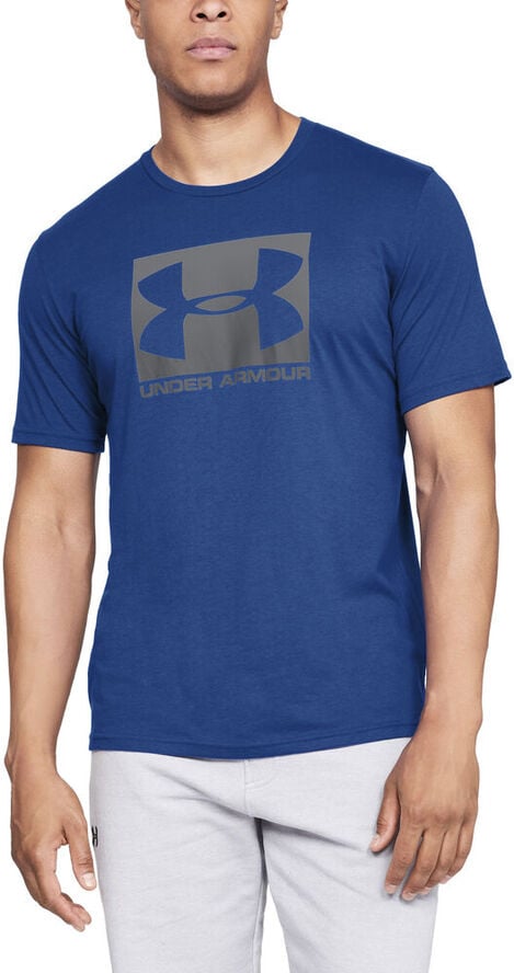 Boxed Sportstyle Traenings T Shirt
