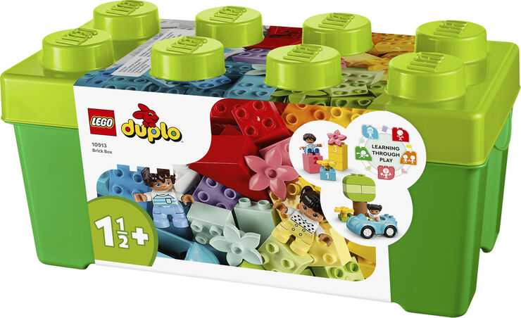 Kasse med klodser 10913