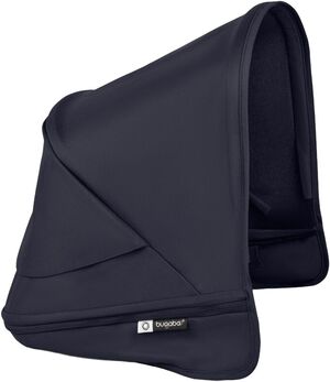 Bugaboo Donkey 6 sun canopy Deep Indigo