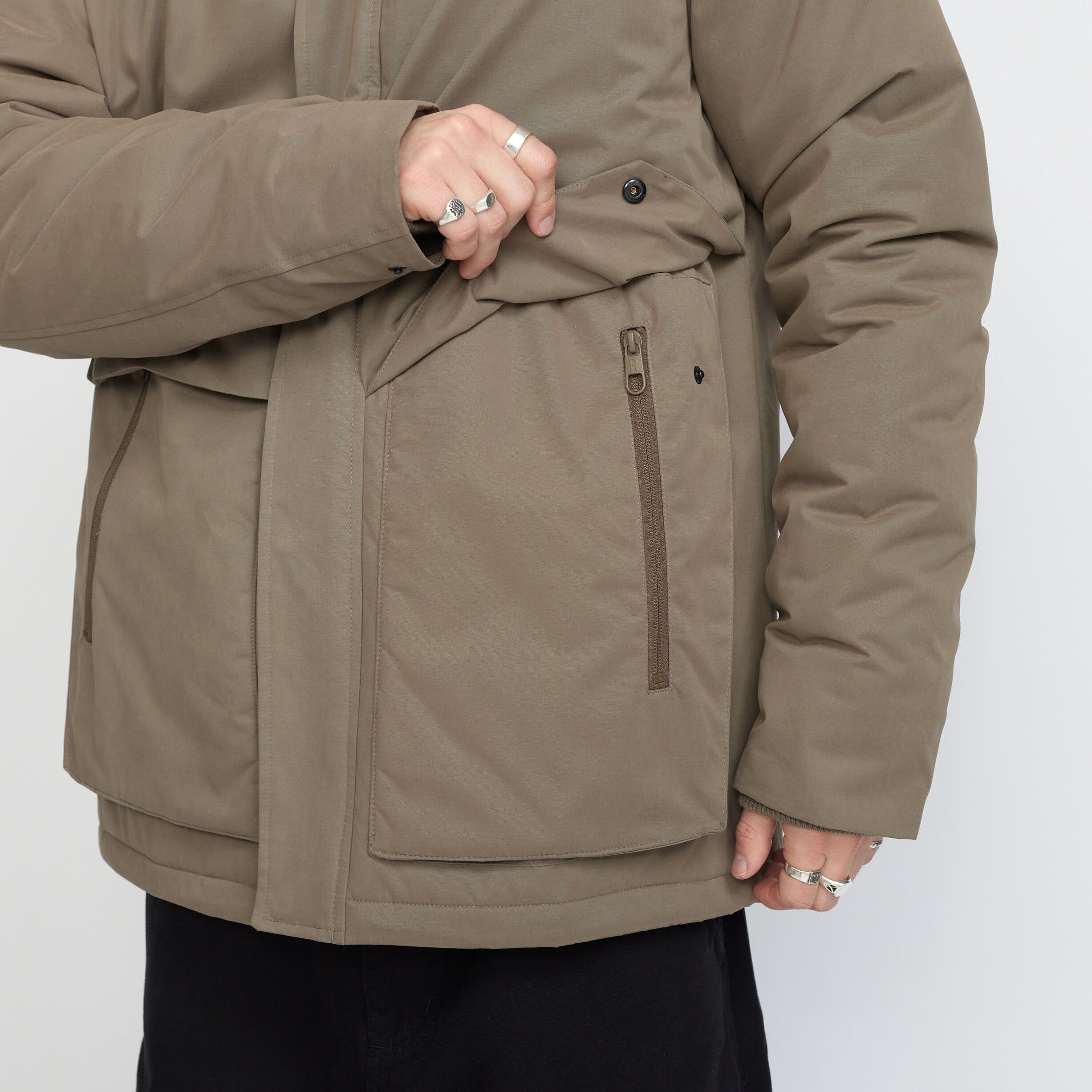 Winter Outerwear