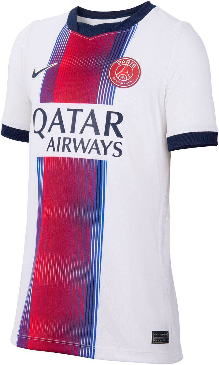 Paris Saint Germain 26/27 Udebanetr&oslash;je