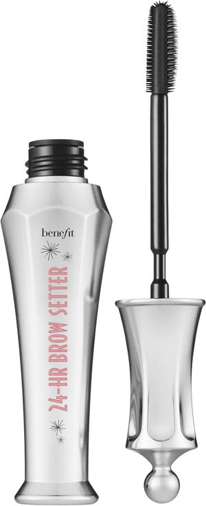 24-Hour Brow Setter gel - transparent bryn gel