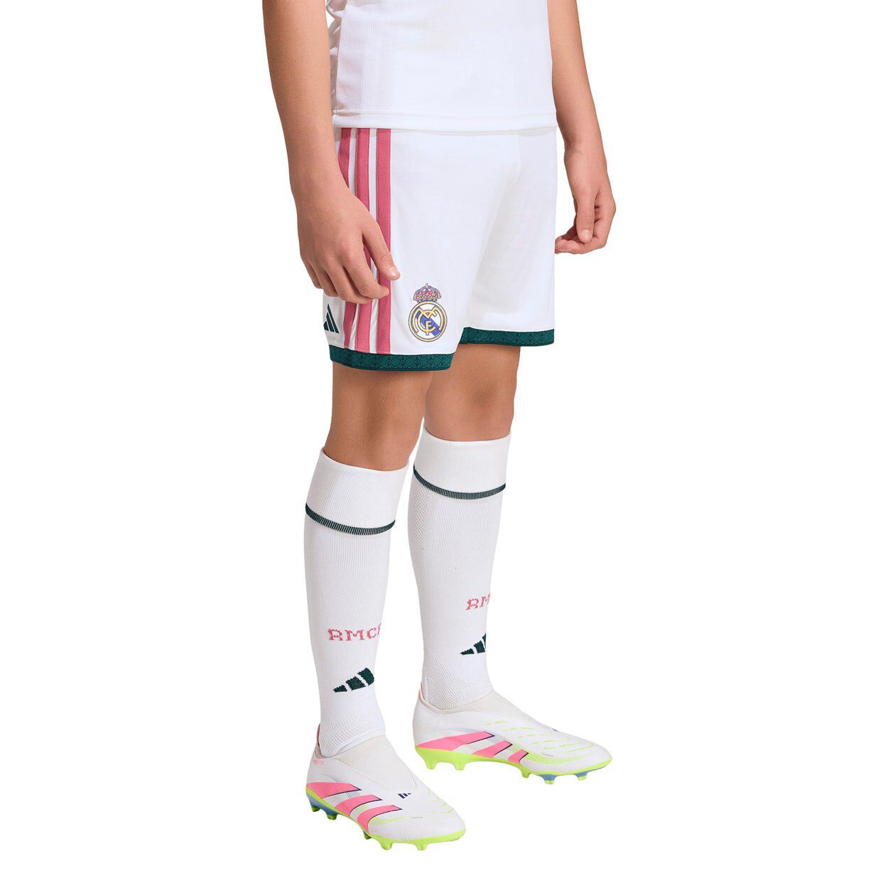 Real Madrid 26/27 Hjemmebaneshorts