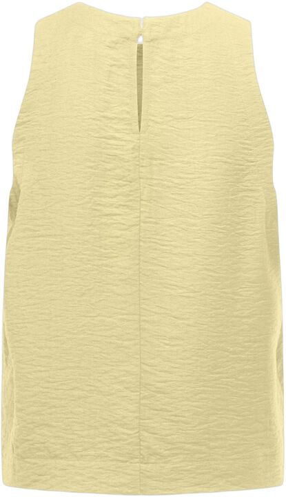ONLLINO S/L O-NECK TOP WVN OX