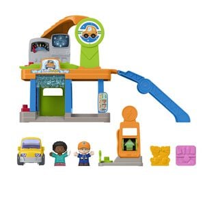 Fisher-Price LP Lets Go S