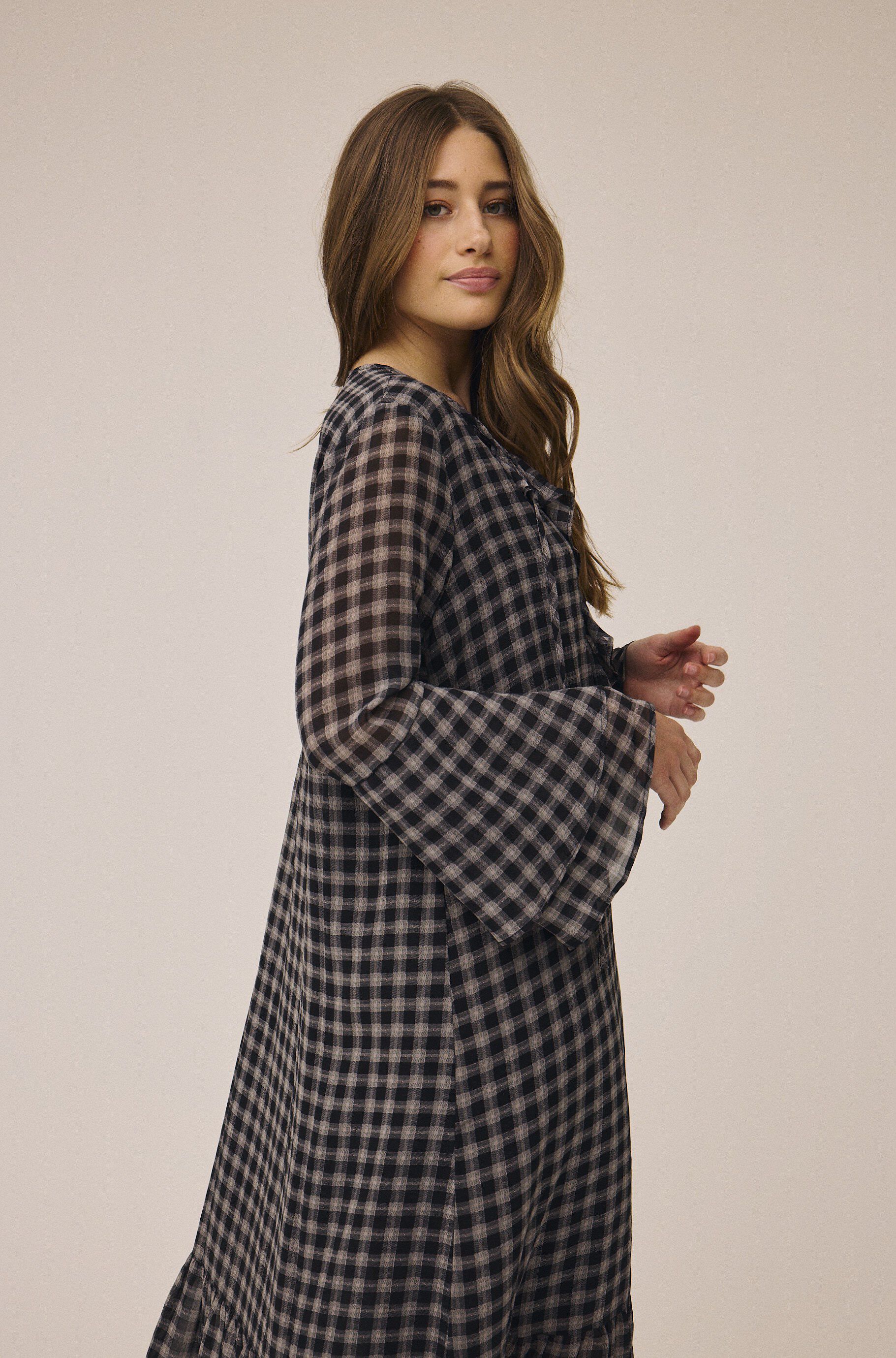 Signe 6 Frill dress - GRS