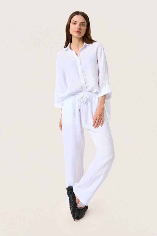 SLAuran Pants - 100% Linen