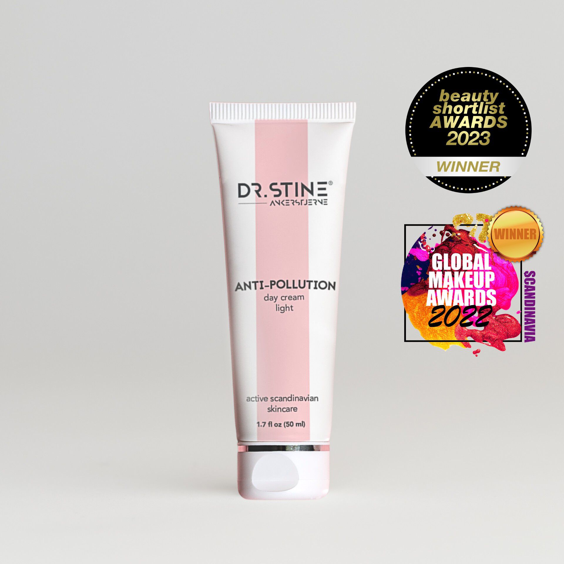 ANTI-POLLUTION day cream light 50 m