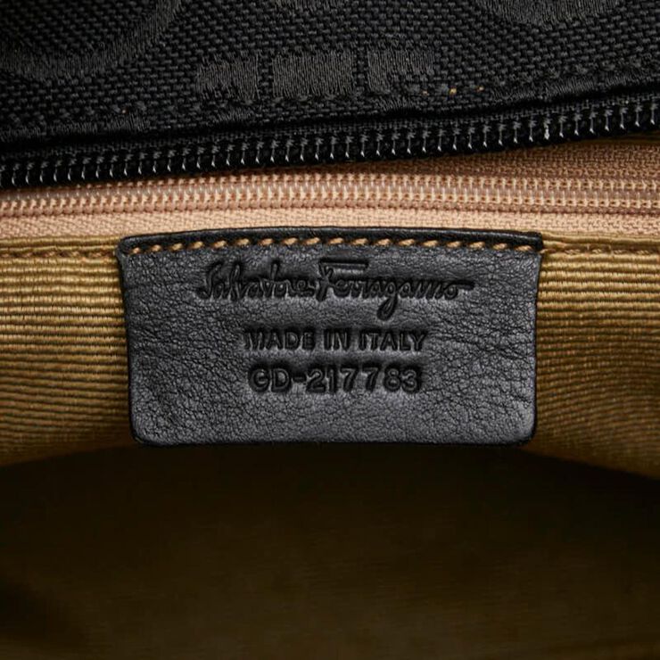 Salvatore Ferragamo Shoulder Bag