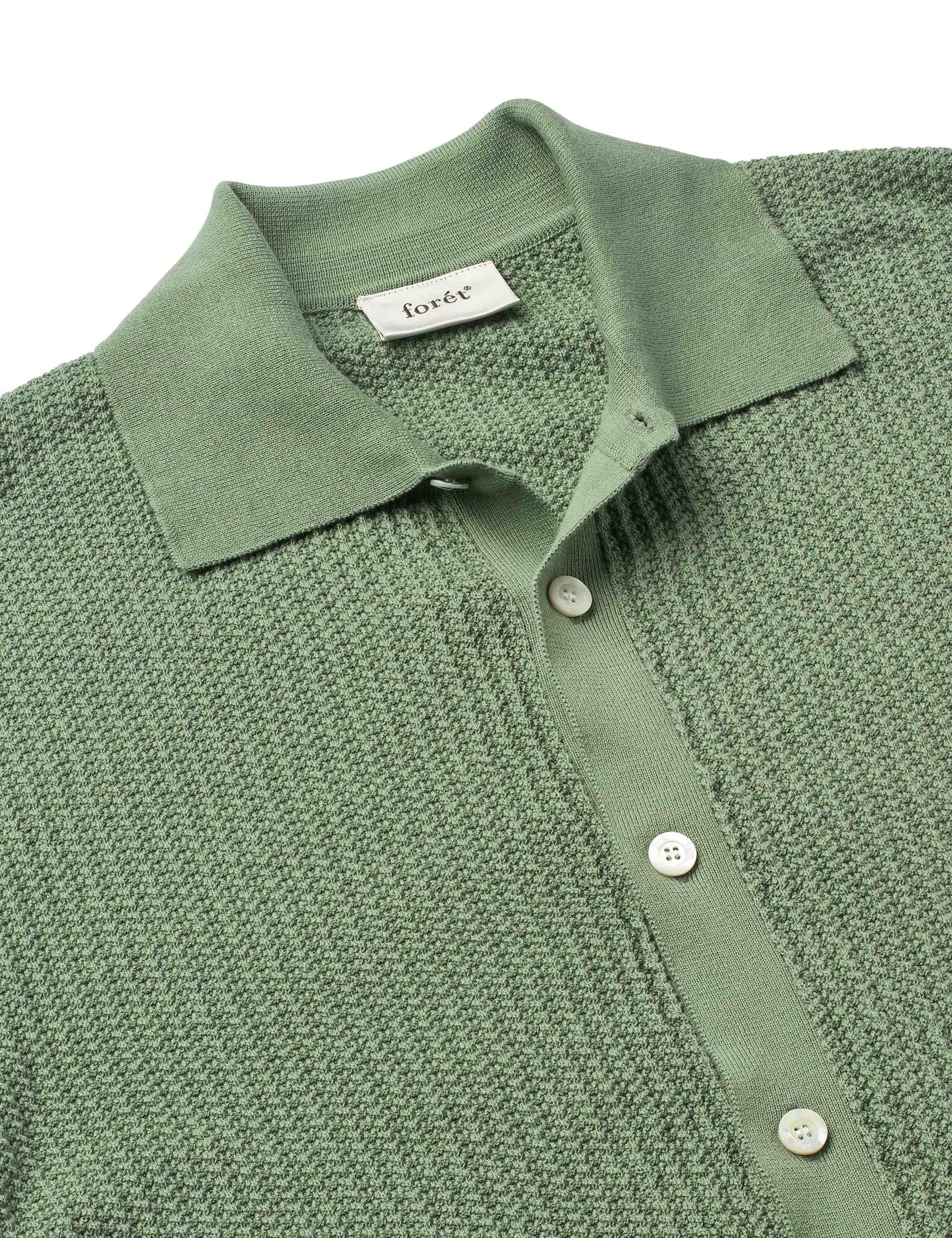 BARROW KNIT SHIRT