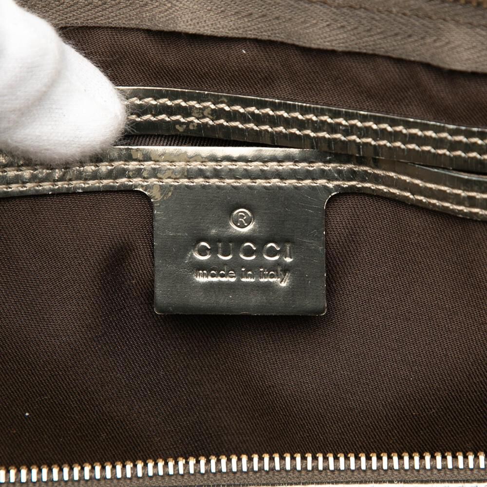 Gucci Boston Bag