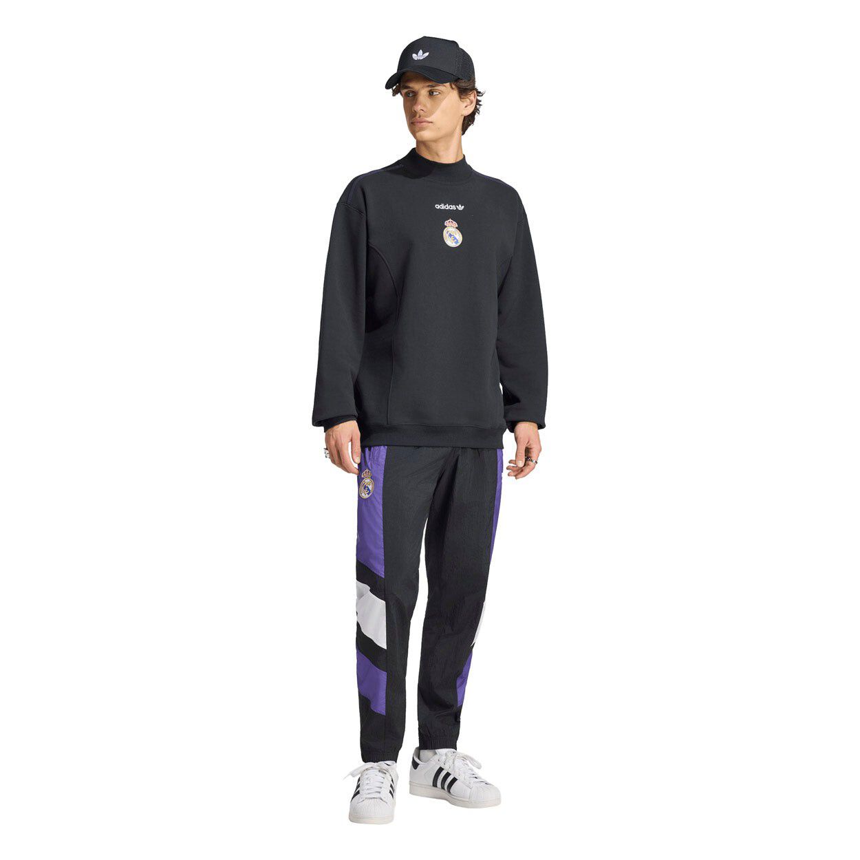 Real Madrid EQT Sweatshirt